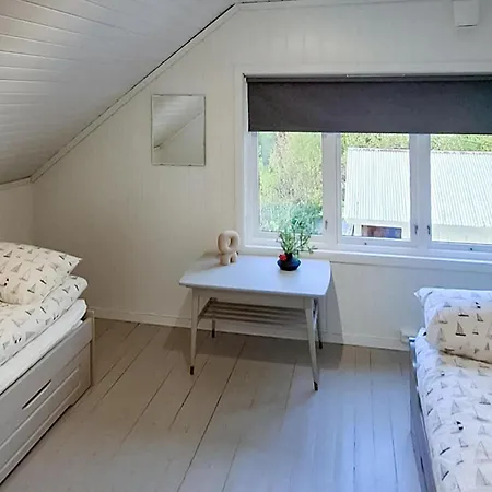 4 Bedroom Beautiful In Fyresdal